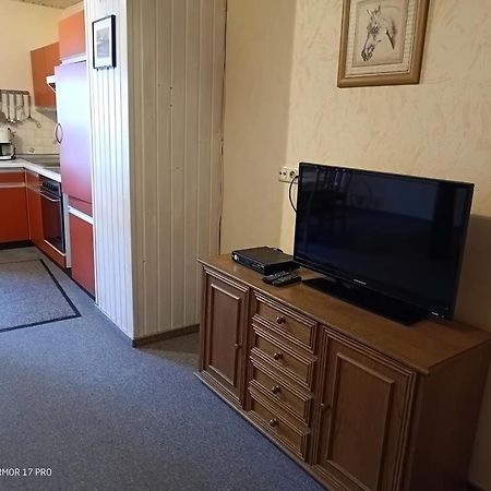 Ferienhof Welsch Wohnung 2 Grossefehn Dış mekan fotoğraf