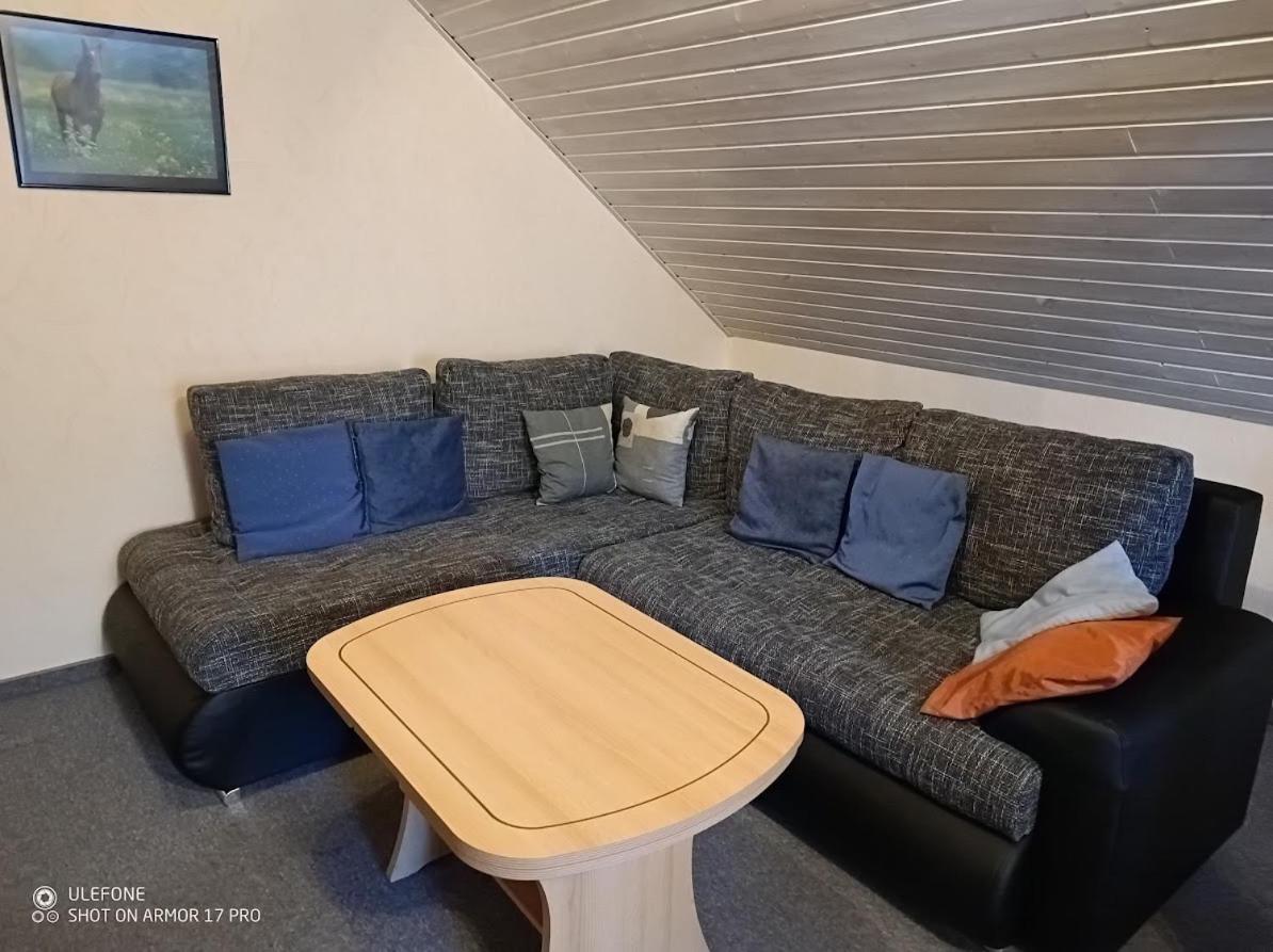 Ferienhof Welsch Wohnung 2 Grossefehn Dış mekan fotoğraf
