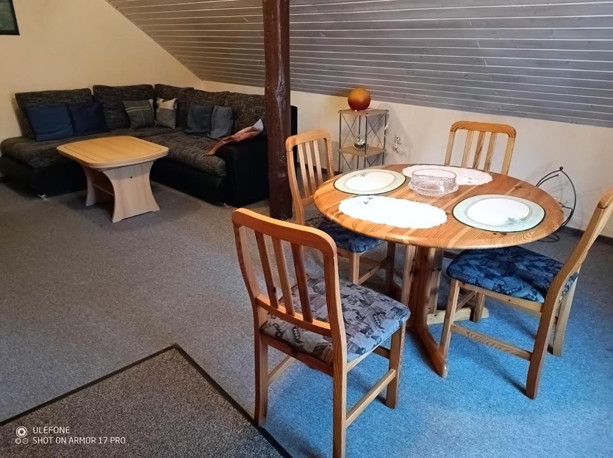 Ferienhof Welsch Wohnung 2 Grossefehn Dış mekan fotoğraf