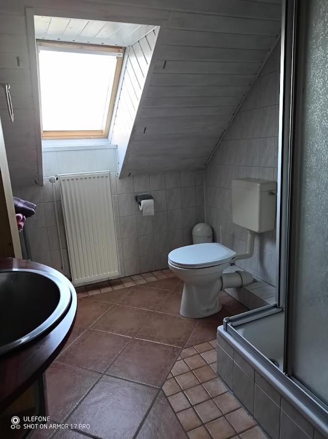 Ferienhof Welsch Wohnung 2 Grossefehn Dış mekan fotoğraf